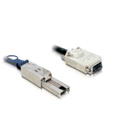 External Mini SAS to InfiniBand