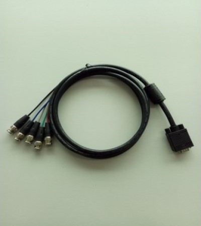 VGA to BNC Cable