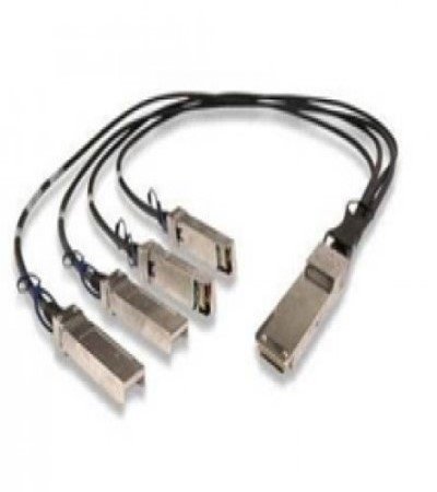 100G QSFP28 to 4x 25G SFP Cable (DAC)