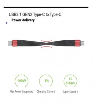 USB 3.1 Type C GEN2